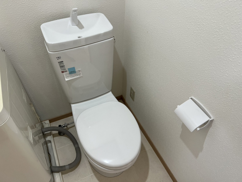 コーポ横関の物件内観写真