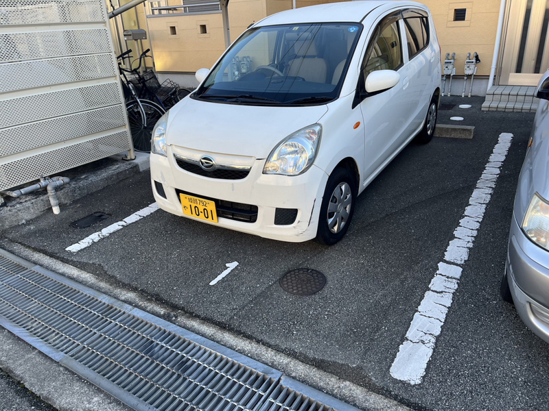 駐車場 写真10
