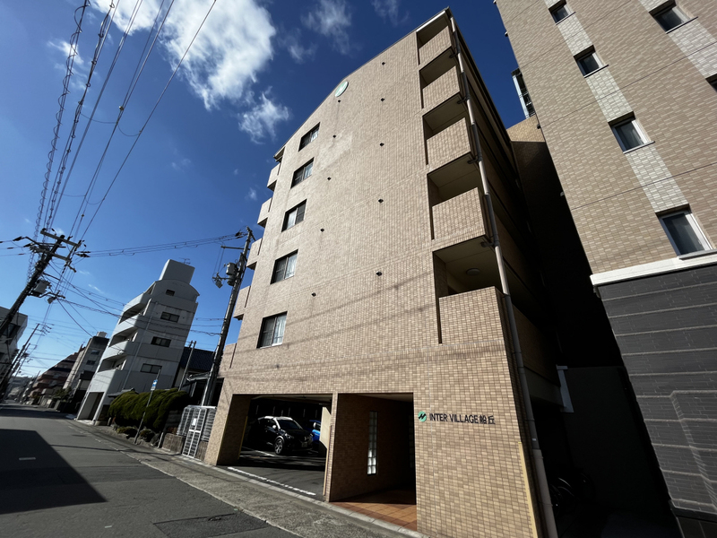 インタービレッジ船丘の物件外観写真