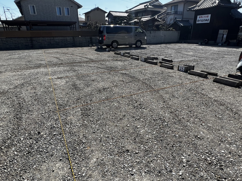 駐車場 写真29