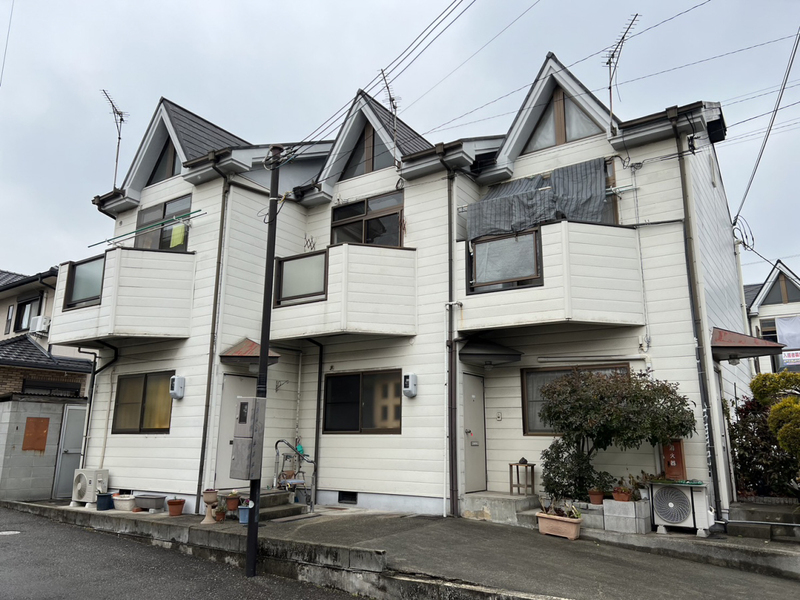 ビラージュ土居の物件外観写真