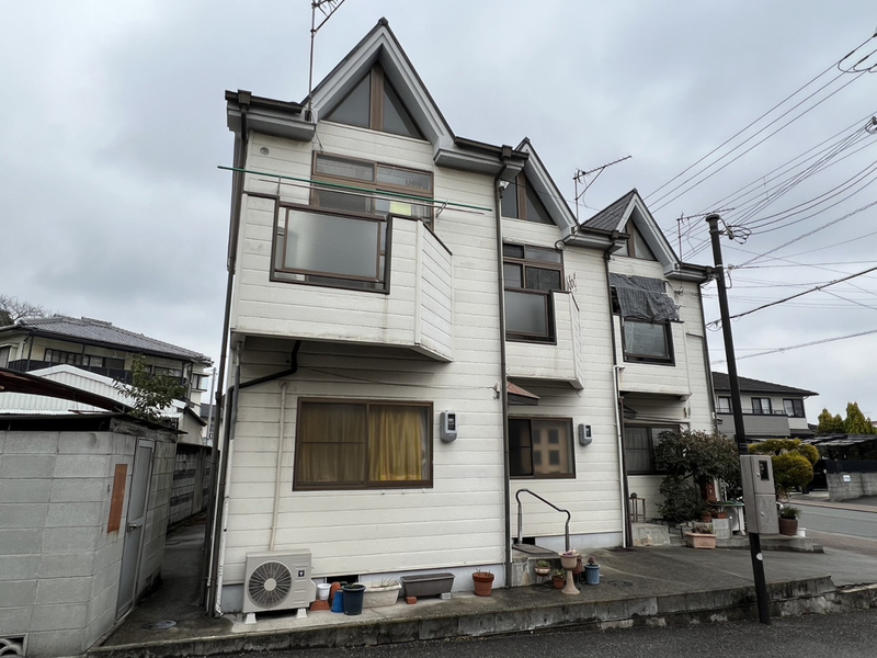 ビラージュ土居の物件外観写真