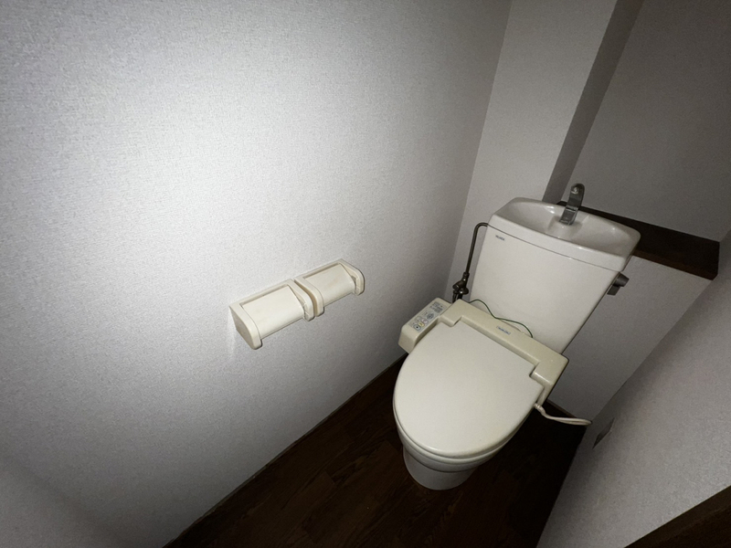 コンフォールの物件内観写真