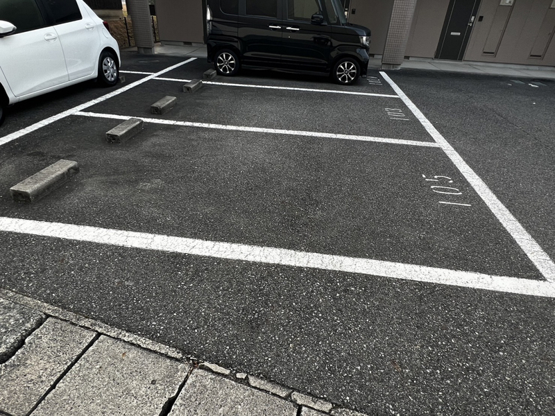 コンフォールの物件外観写真
