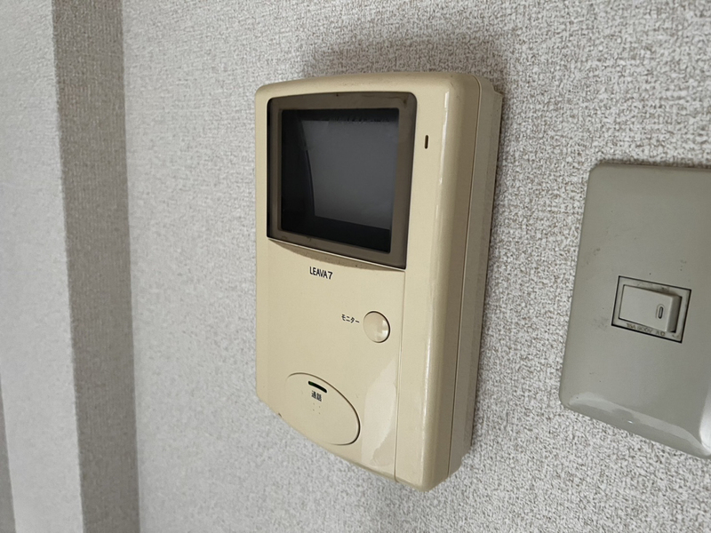 コンフォールの物件内観写真