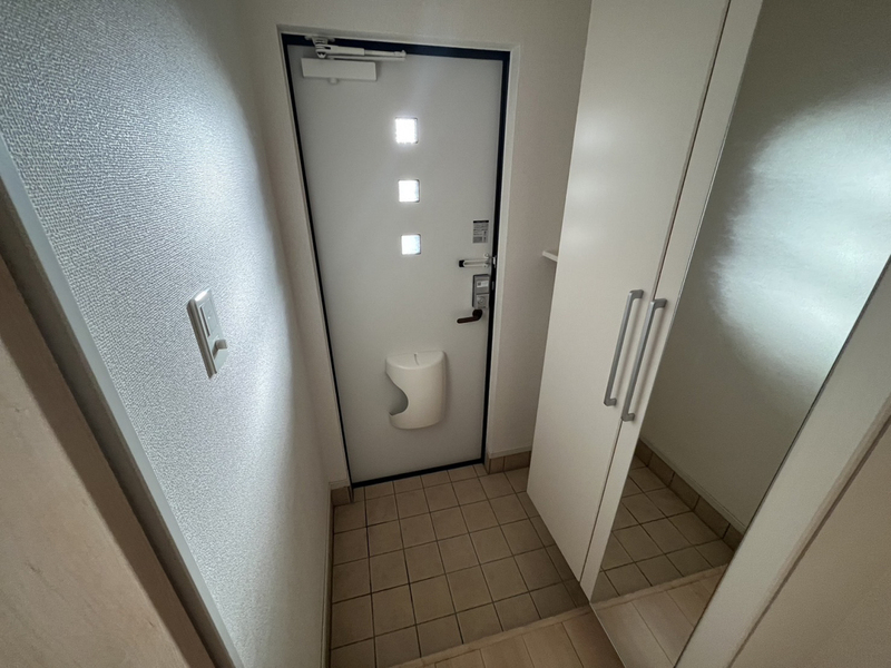 コンフォートカーサⅢの物件内観写真