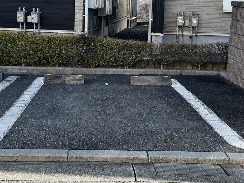 ブライトメアリーⅡの物件外観写真
