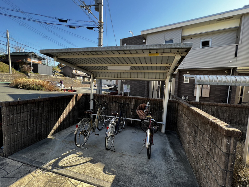 ブライトメアリーⅡの物件内観写真