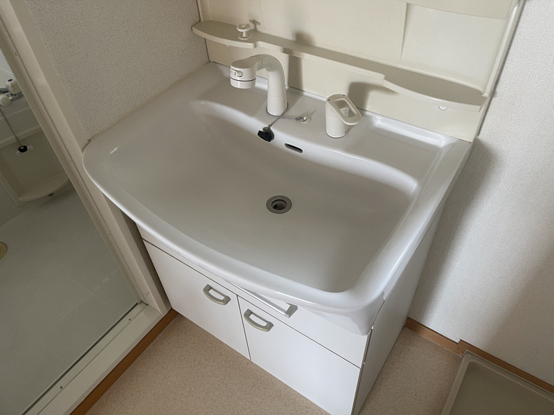 洗面所 写真11