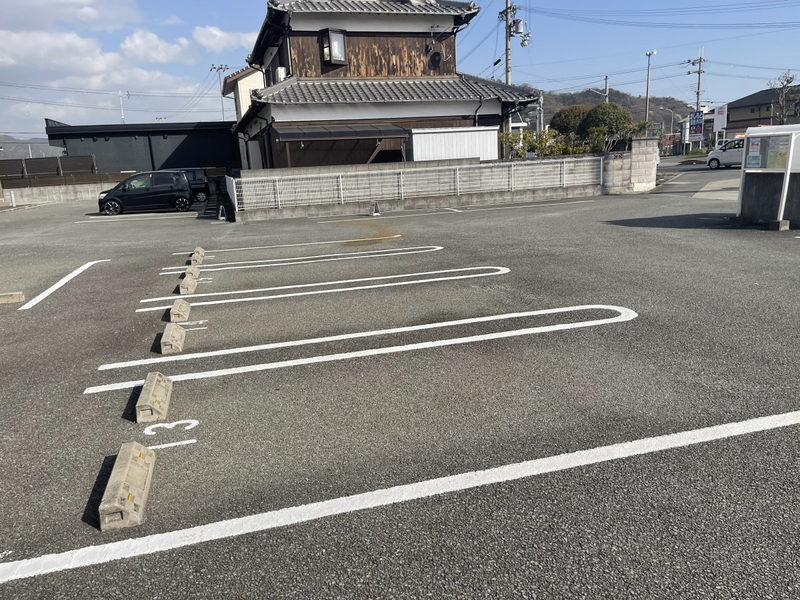 駐車場 写真32