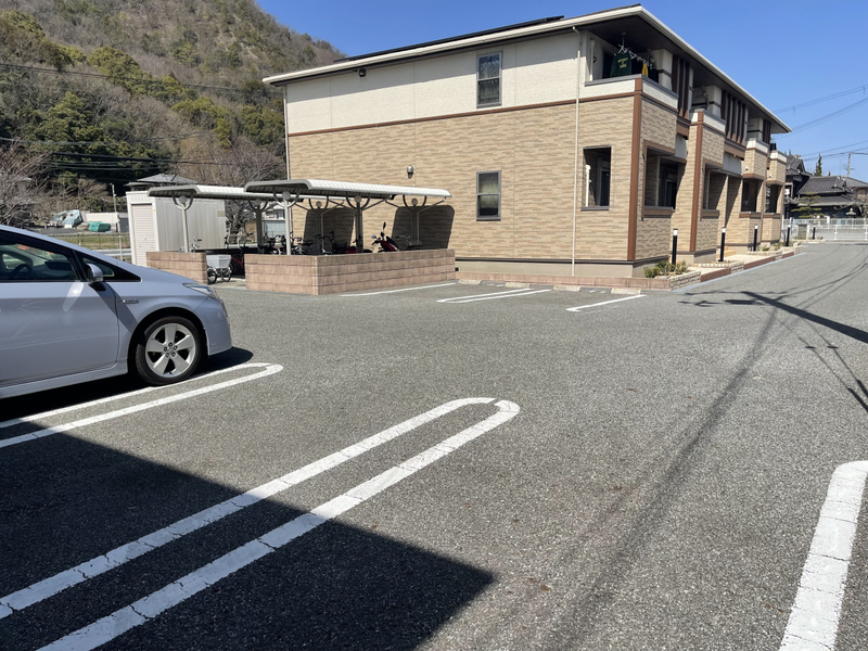 駐車場 写真32