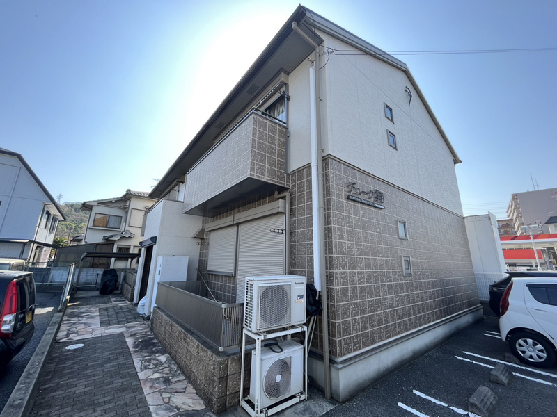デューク翔の物件外観写真