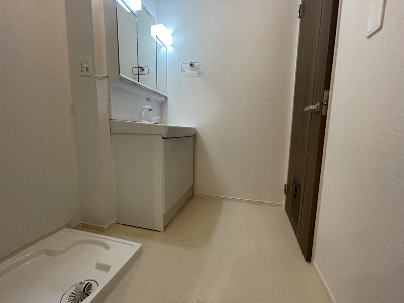 洗面所 写真11