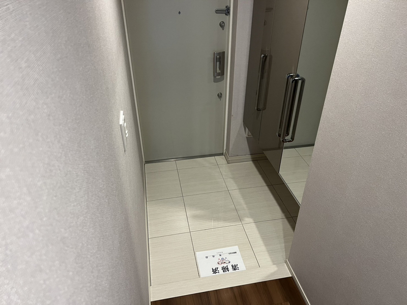 ポレスター姫路ザ・レジデンスの物件内観写真
