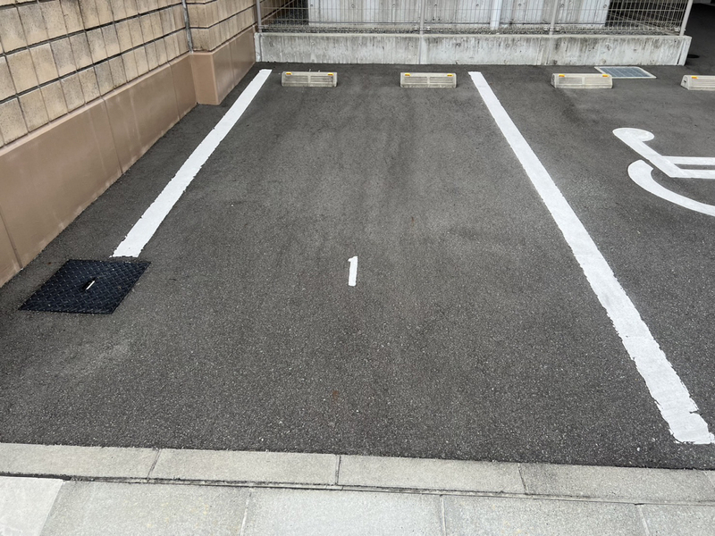 ポレスター姫路ザ・レジデンスの物件外観写真