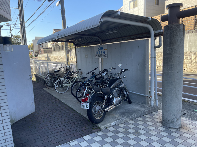 コーポ青山Ⅲの物件内観写真