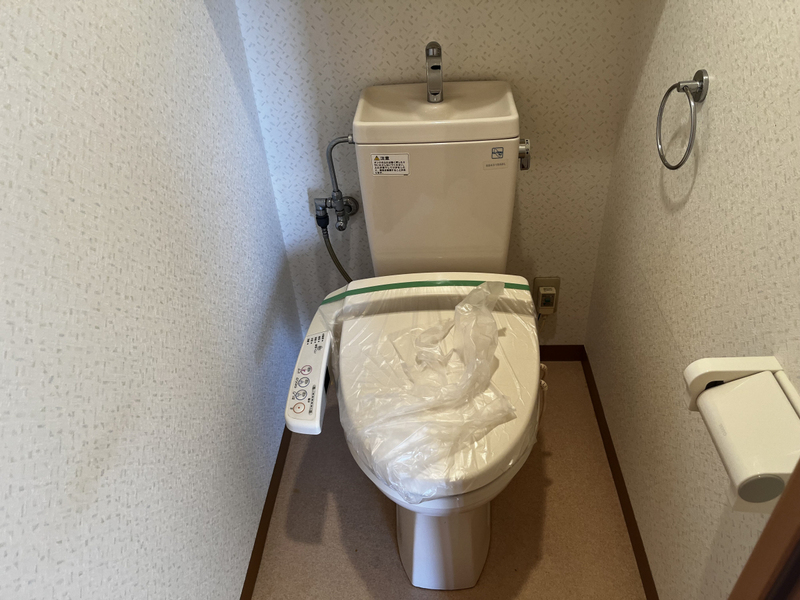 シャトー三和南車崎の物件内観写真