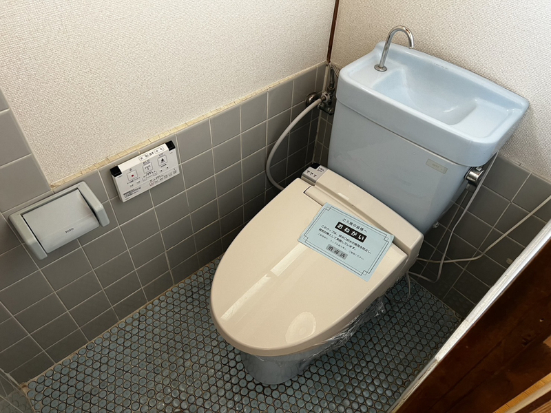 トイレ 写真5