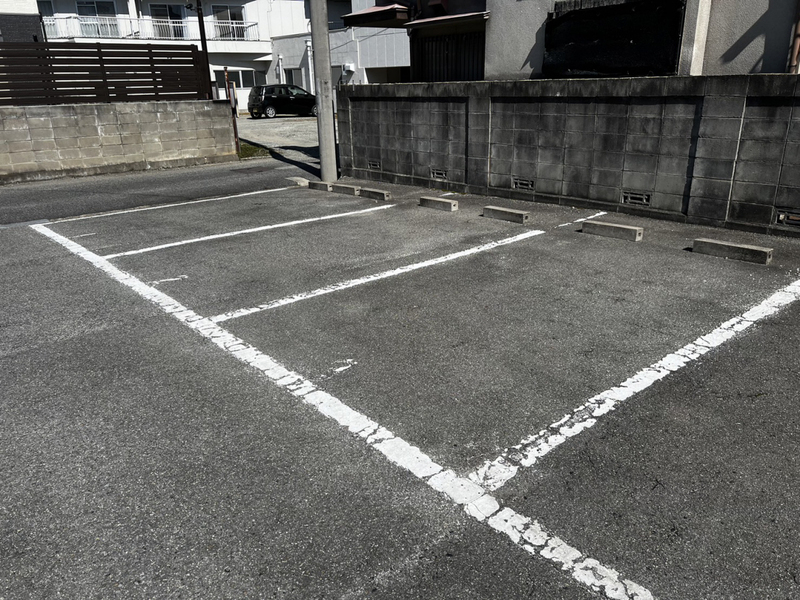駐車場 写真10