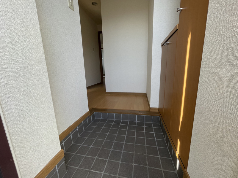アメニティカスガⅡの物件内観写真