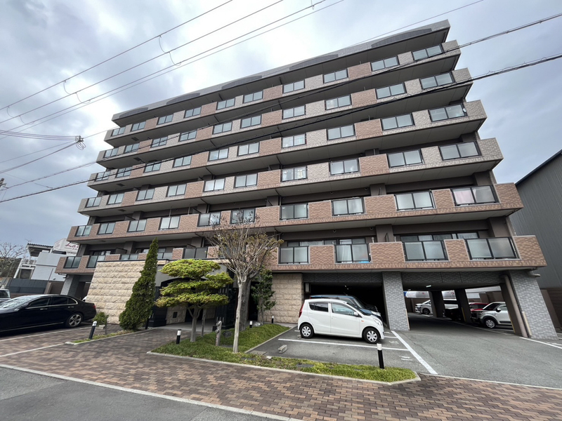 ロワイヤル神屋町