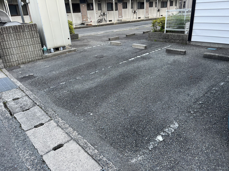ルナTAKINOの物件外観写真