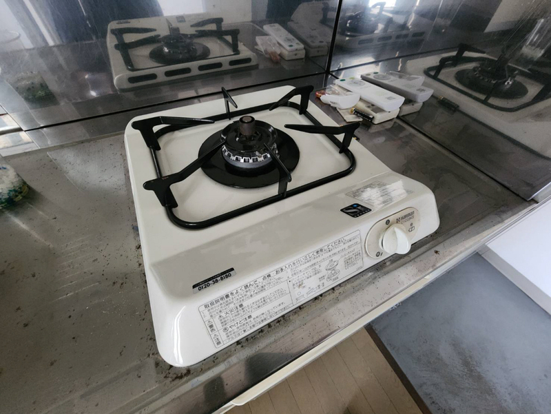 キッチン 写真19