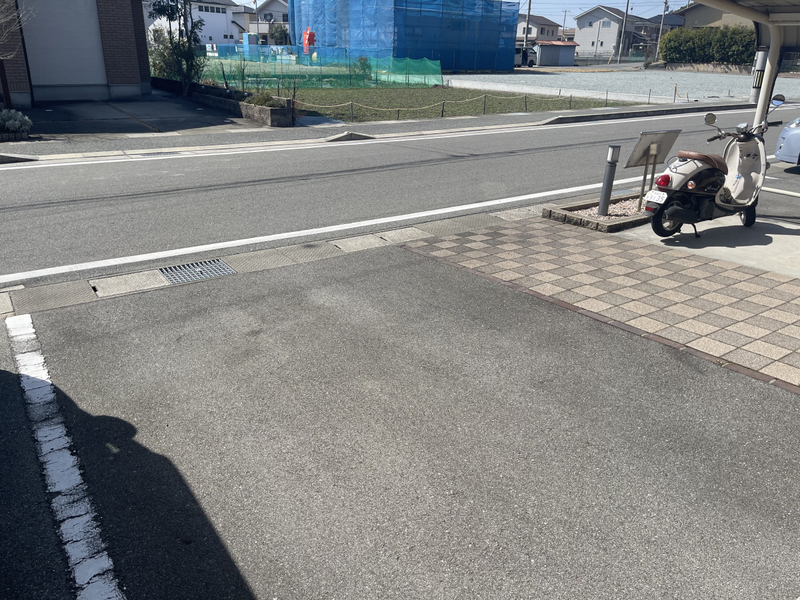 ウィル山崎の物件外観写真