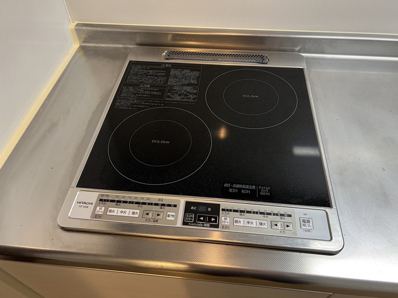 インタービレッジ船丘の物件内観写真