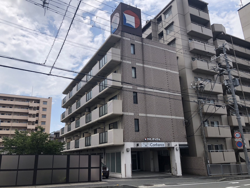 クオリティ２１広畑の物件外観写真