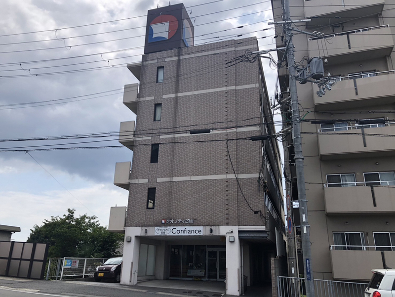 クオリティ21広畑の物件外観写真
