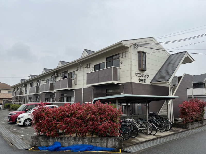 兵庫県姫路市飾磨区今在家6丁目の物件外観写真