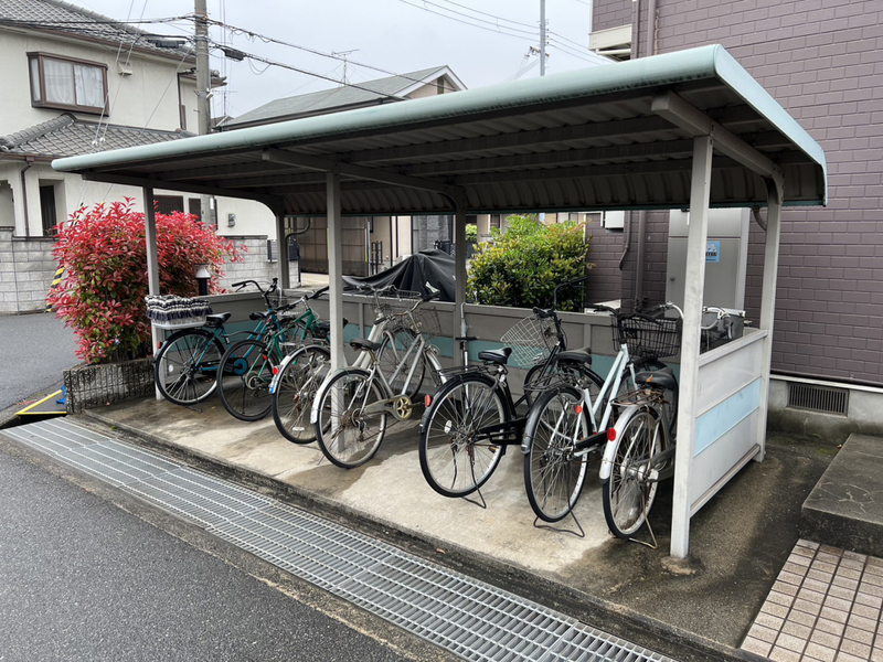 西飾磨駅 徒歩5分 2階の物件内観写真