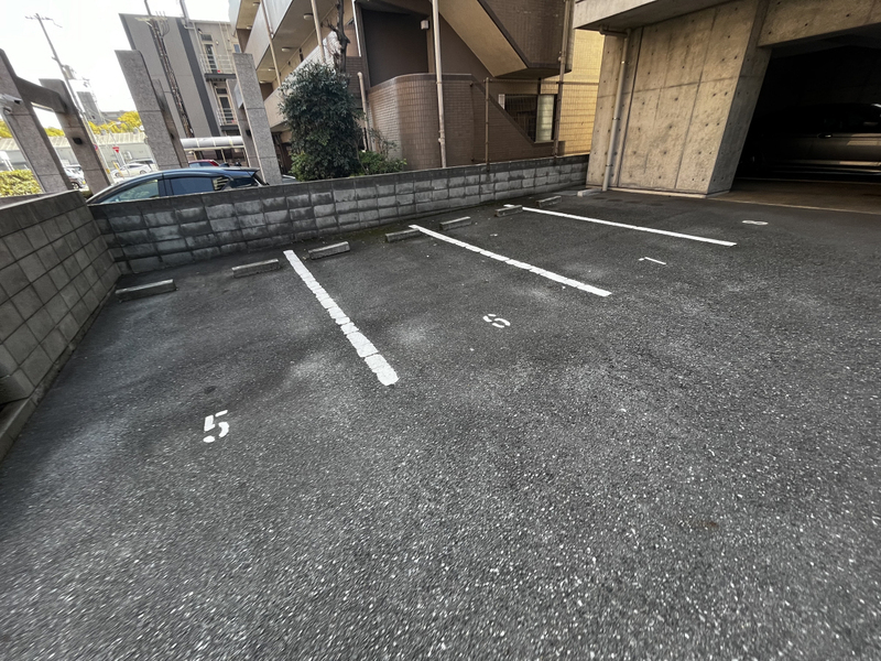 駐車場 写真32