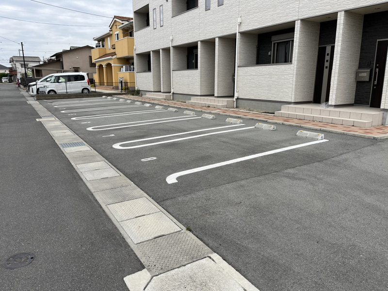 駐車場 写真32