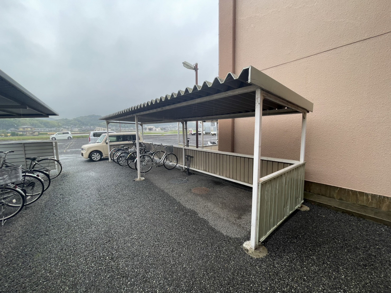 サンワプラザ福崎Sの物件内観写真