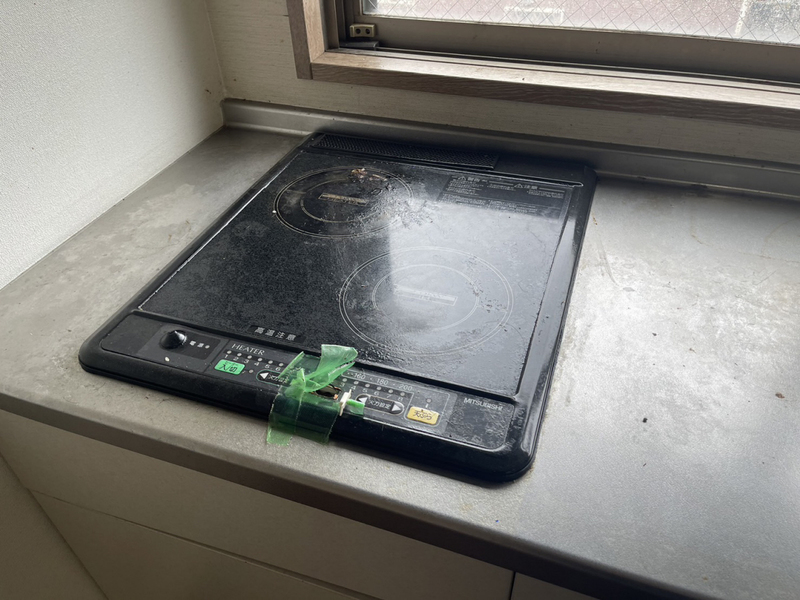 サンワプラザ福崎Sの物件内観写真