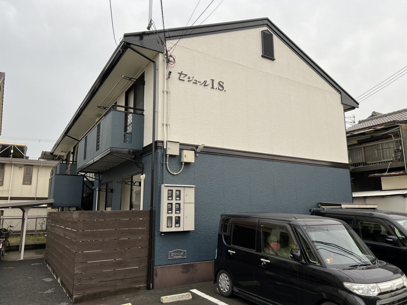 セジュールISの物件外観写真