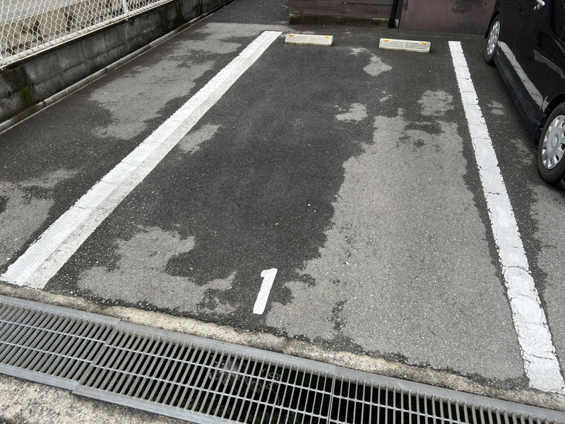 セジュールISの物件外観写真