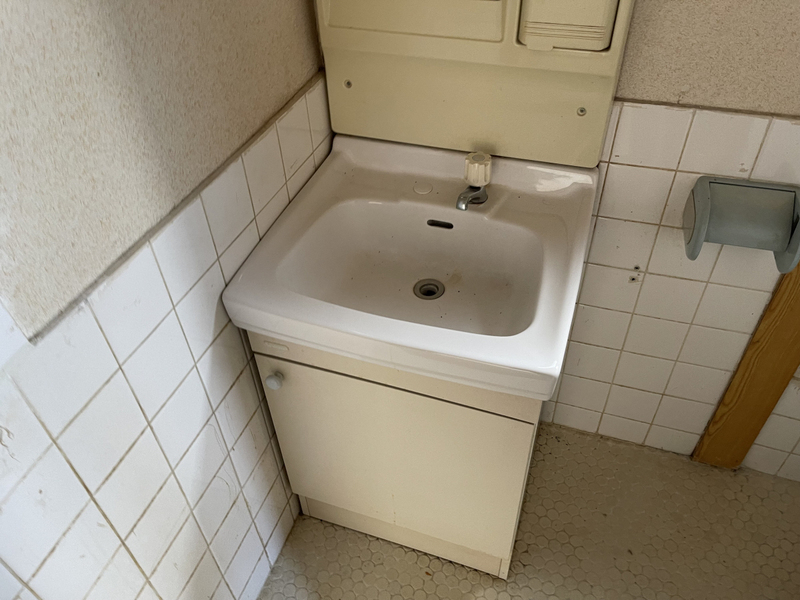 洗面所 写真11