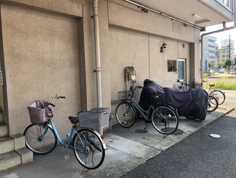 津田ビルの物件内観写真