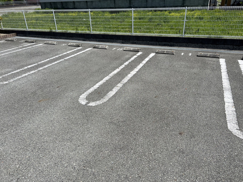 カサブランカBの物件外観写真