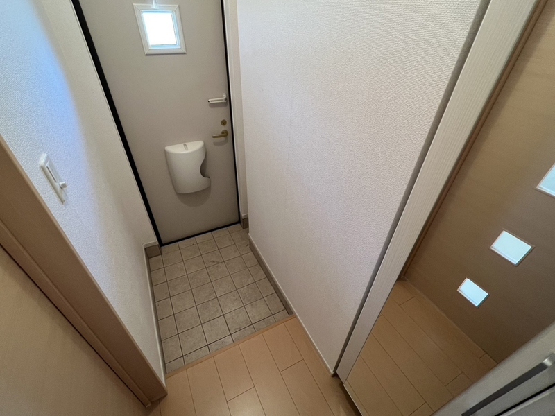 カサブランカBの物件内観写真