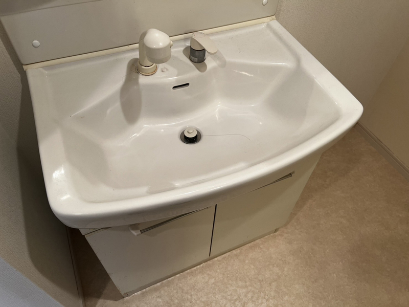 洗面所 写真9