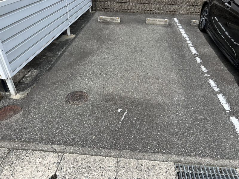 サフィール和布の物件外観写真