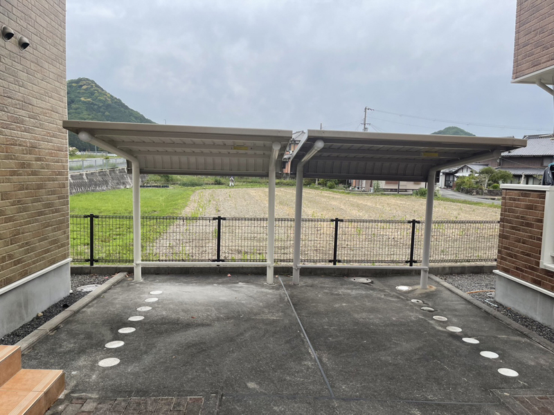 駐車場 写真11