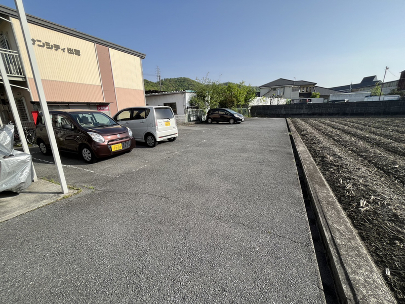 駐車場 写真10