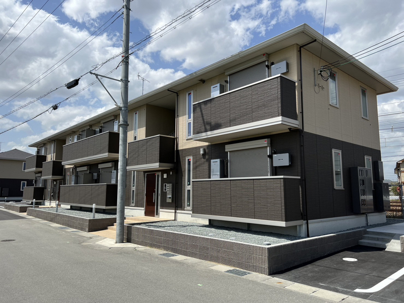 カザ オリーブ EASTの物件外観写真
