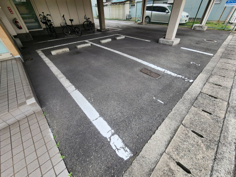 さくらコーポアビックスの物件外観写真