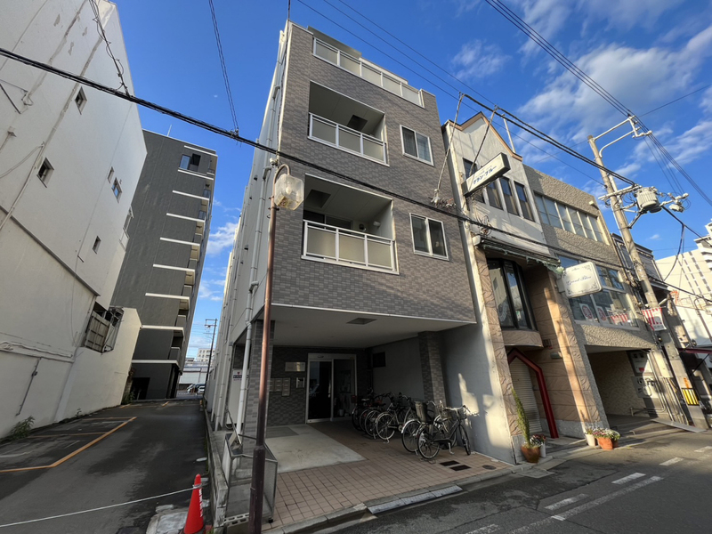 ノアール　リシェ外観写真